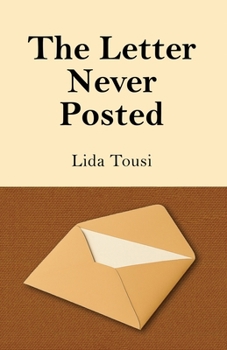 Paperback The Letter Never Posted Book