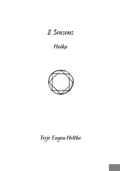 Paperback 8 Seasons: Haiku Book