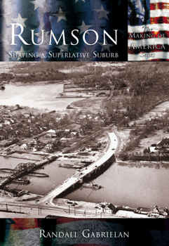Paperback Rumson:: Shaping a Superlative Suburb Book