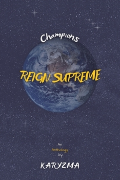 Paperback Champions Reign Supreme: An Anthology Book