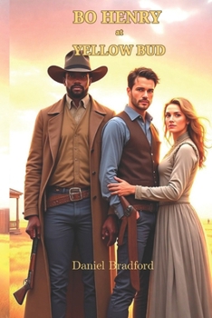 Paperback Bo Henry: at Yellow Bud Book