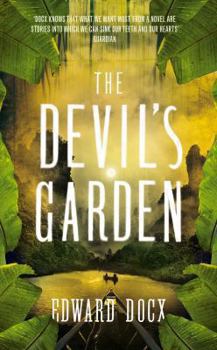 Hardcover Devil's Garden Book