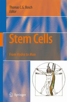 Hardcover Stem Cells: From Hydra to Man Book
