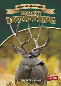 Library Binding Deer Hunting Book