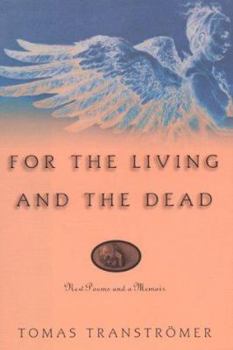 Hardcover For the Living and the Dead Book