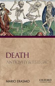 Paperback Death: Antiquity and Its Legacy Book