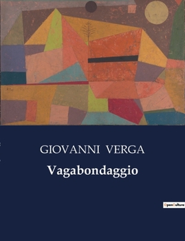 Paperback Vagabondaggio [Italian] Book