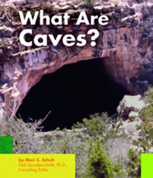 What are Caves? - Book  of the Earth Features