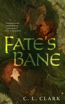 Hardcover Fate's Bane Book