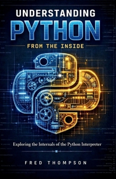 Paperback UNDERSTANDING PYTHON FROM THE INSIDE: A Developer’s Guide to Python Internals, Execution Flow, and Real-World Optimization Book