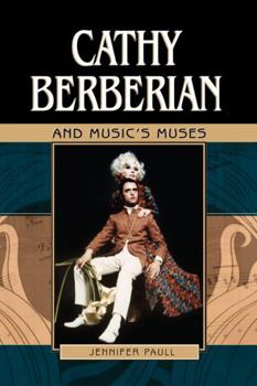Paperback Cathy Berberian and Music's Muses Book