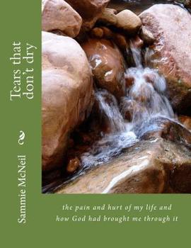 Paperback Tears that don't dry Book