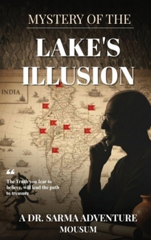 Hardcover Mystery of the lake's Illusion Book