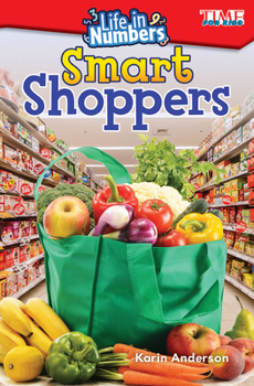 Paperback Life in Numbers: Smart Shoppers Book
