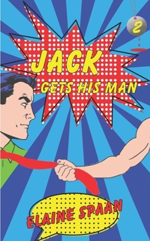 Paperback Jack Gets His Man: A humorous senior sleuth cozy mystery Book