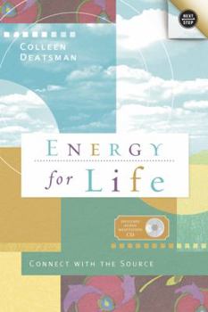 Paperback Energy for Life: Connect with the Source [With CD] Book