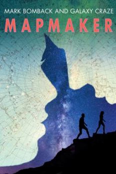 Hardcover Mapmaker Book