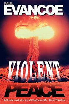 Hardcover Violent Peace Book