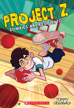 Paperback Zombies Are People, Too (Project Z #2): Volume 2 Book