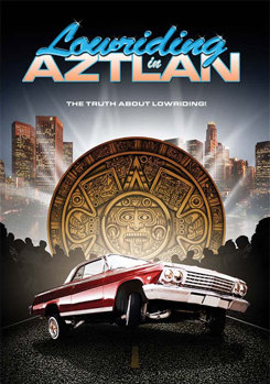 DVD Lowriding in Aztlan Book
