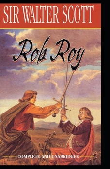 Paperback Rob Roy Annotated Book