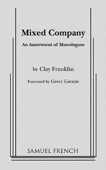 Paperback Mixed Company Book