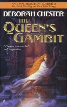 The Queen's Gambit - Book #4 of the Stories of Nether and Mandria