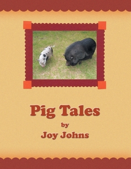 Paperback Pig Tales Book