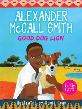 Paperback Good Dog Lion (Little Gems) Book