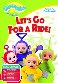Teletubbies Classics: Let's Go for a Ride!