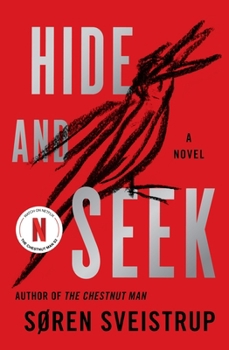 Hardcover Hide and Seek Book