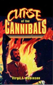 Paperback Curse of the Cannibals Book