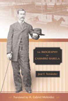 Hardcover The Biography of Casimiro Barela Book