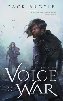 Paperback Voice of War Book