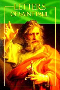 Paperback Letters of Saint Paul Book