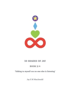 50 SHADES OF JAY - BOOK 2/4: 'Talking to myself cos no one else is listening'