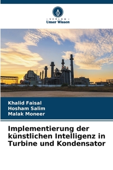 Paperback Implementierung der künstlichen Intelligenz in Turbine und Kondensator [German] Book