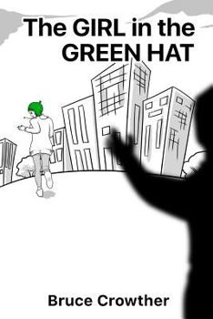 Paperback The Girl In The Green Hat Book