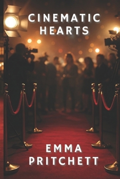 Paperback Cinematic Hearts Book