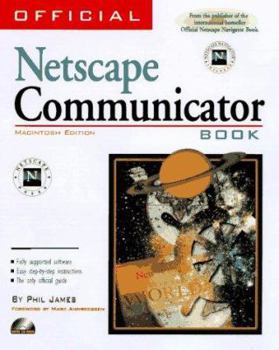 Paperback Official Netscape Communicator 4 Book