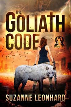 Paperback The Goliath Code: A Christian Apocalyptic Thriller Book