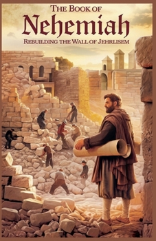 Paperback The Book of Nehemiah Book