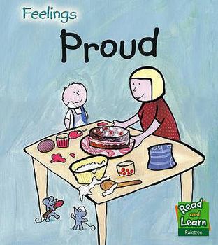 Hardcover Proud. Sarah Medina Book