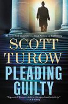 Pleading Guilty - Book #3 of the Kindle County Legal Thriller