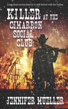 Paperback Killer at the Cimarron Social Club Book