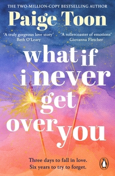 Paperback What If I Never Get Over You Book