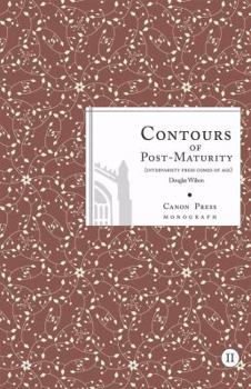 Paperback Contours of Post-Maturity (InterVarsity Press Comes of Age) Book