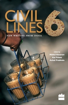 Paperback Civil Lines 6: New Writing From India Book