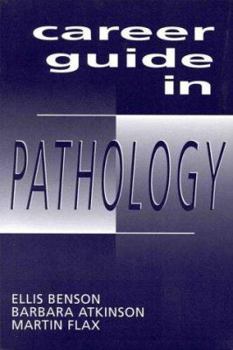 Paperback Career Guide in Pathology Book