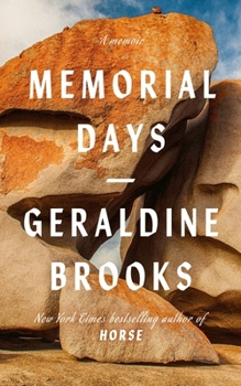 Paperback Memorial Days: A New York Times Bestseller Book
